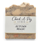 Autumn Magic Artisan Soap — photo 5