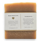 Oatmeal, Milk & Honey Artisan Soap — photo 6
