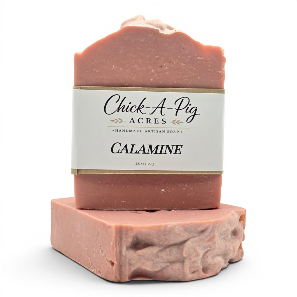Calamine Artisan Soap