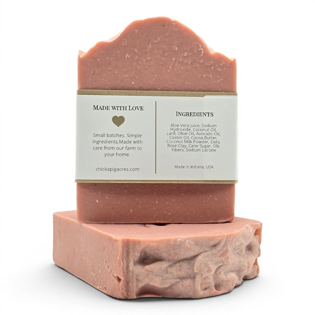 Calamine Artisan Soap