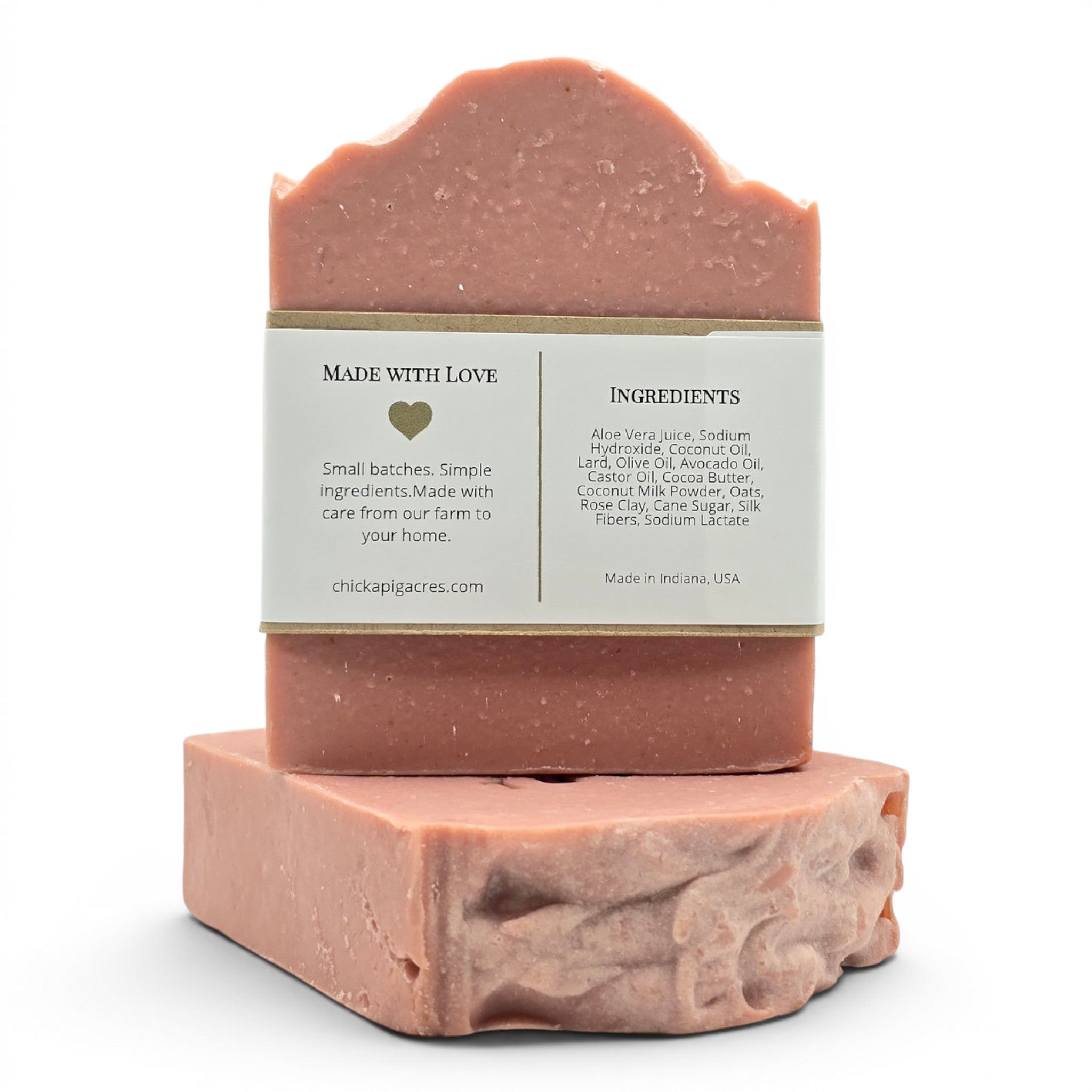 Calamine Artisan Soap