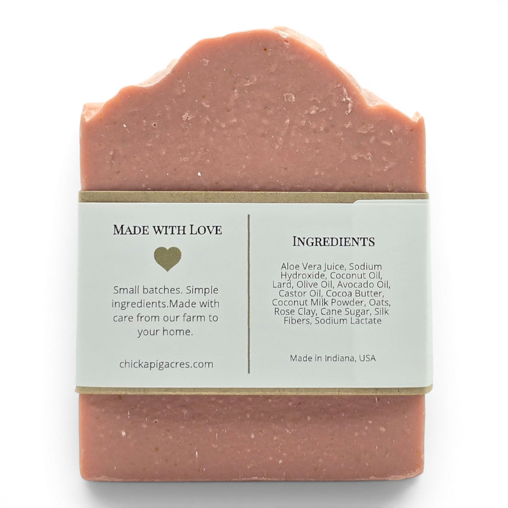 Calamine Artisan Soap