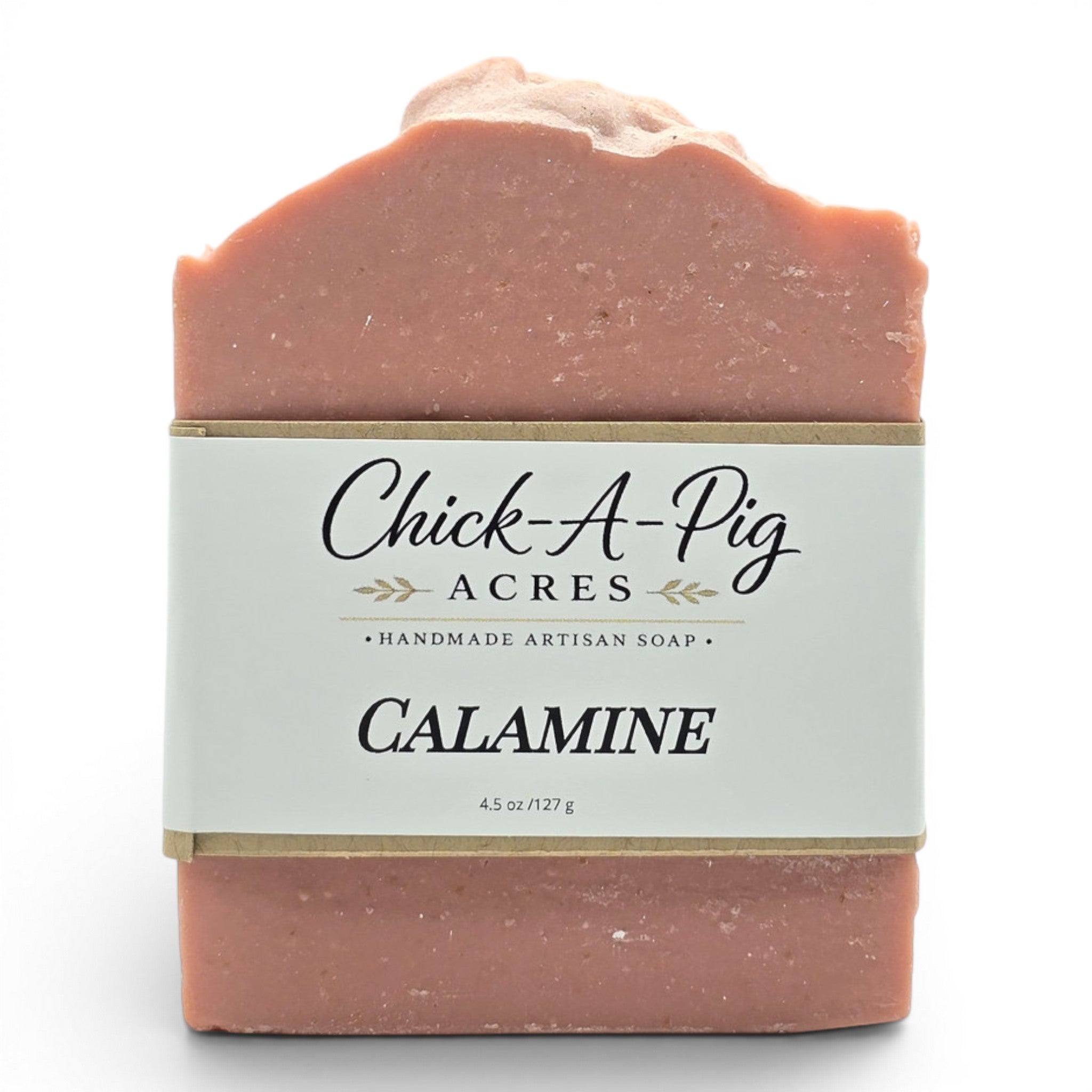 Calamine Artisan Soap