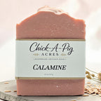Calamine Artisan Soap
