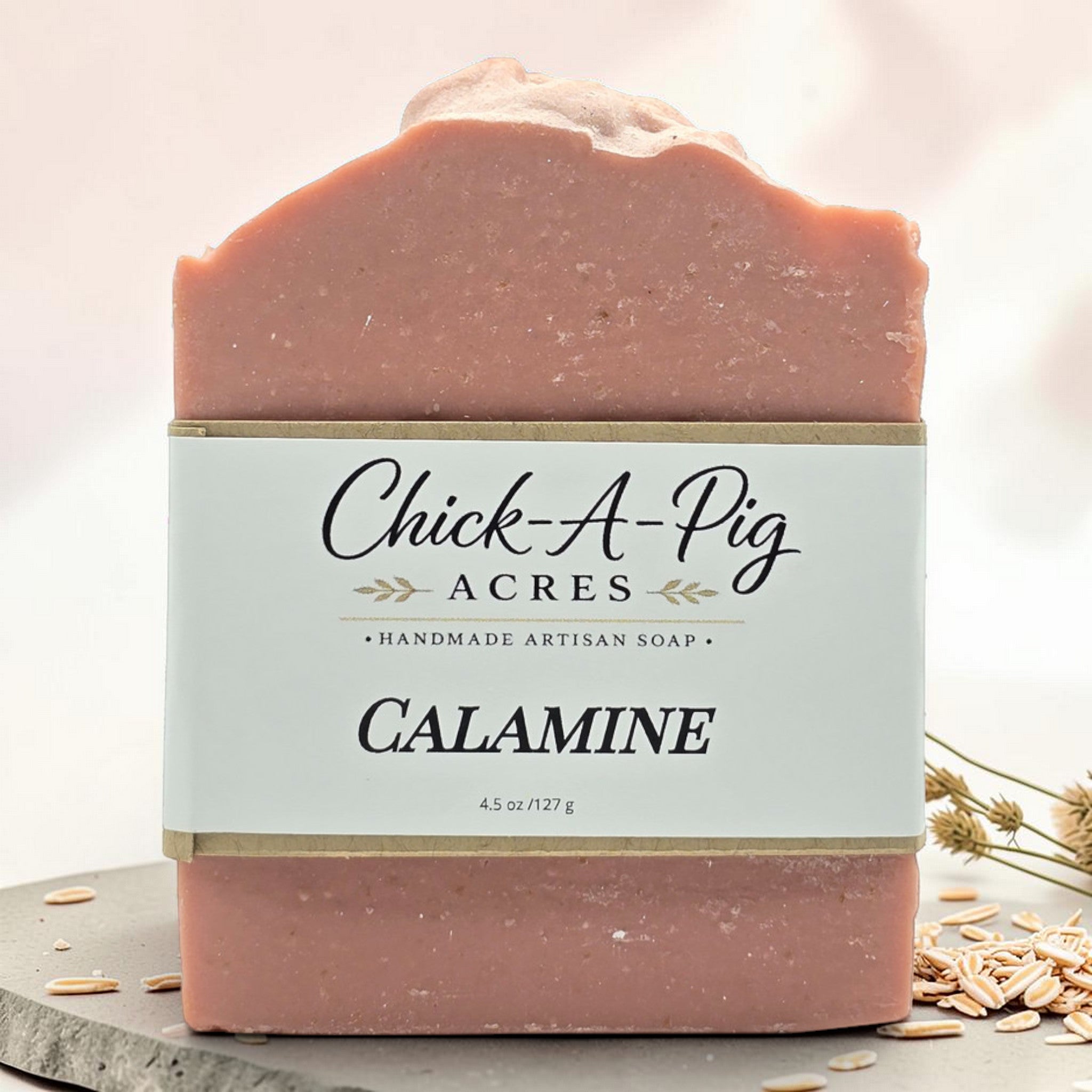 Calamine Artisan Soap