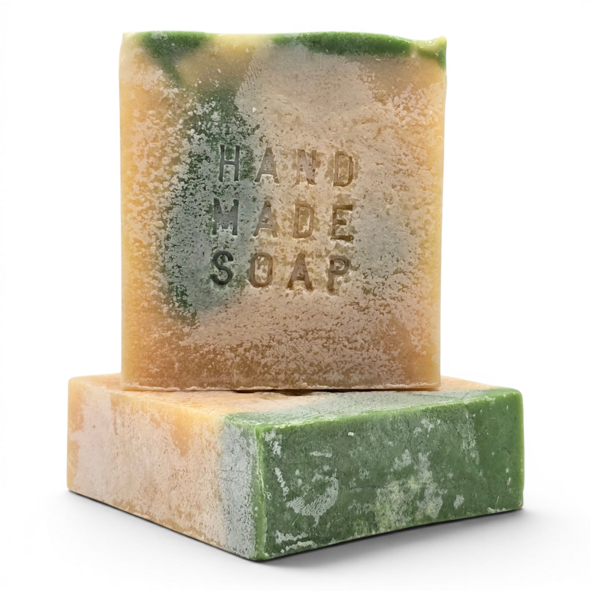 Lemongrass Rosemary Essential Oil Soap