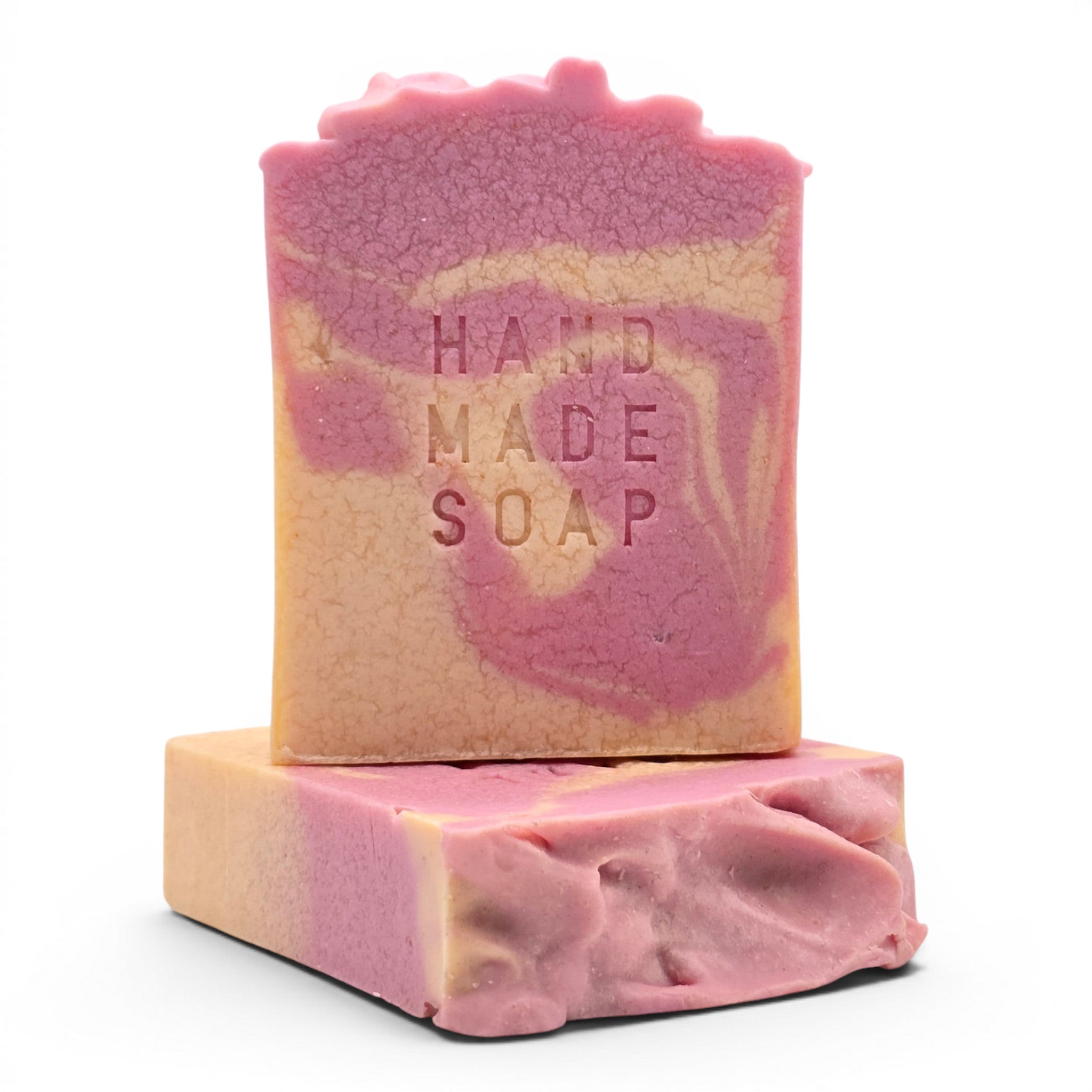 Pink Grapefruit Essential Oil Soap