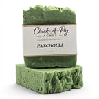 Patchouli Essential Oil Soap