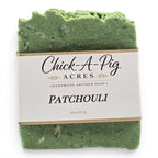 Patchouli Essential Oil Soap — photo 5