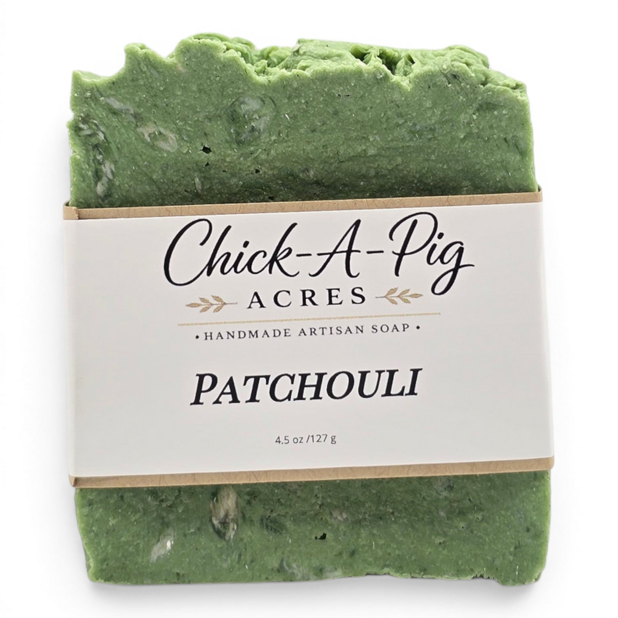 Patchouli Essential Oil Soap