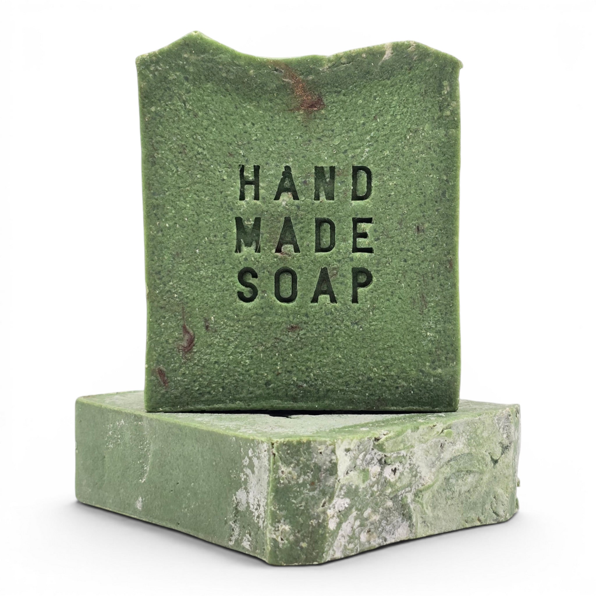 Peppermint Clove Essential Oil Soap