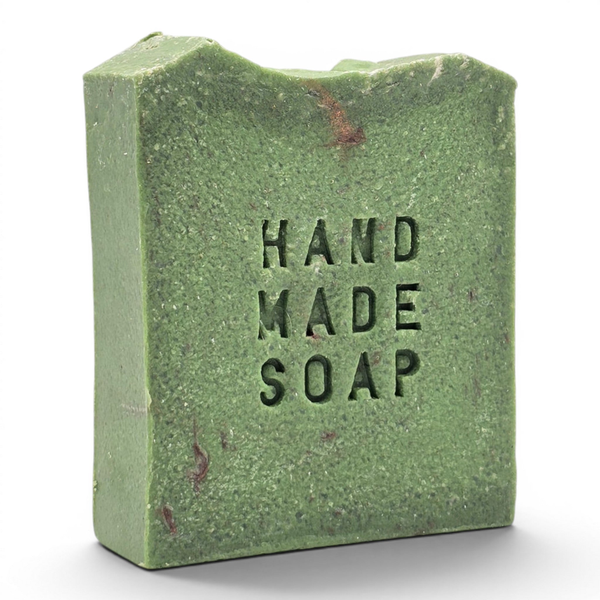 Peppermint Clove Essential Oil Soap