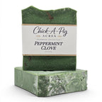 Peppermint Essential Oil Soap