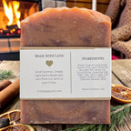 Christmas Cabin Artisan Soap — photo 2