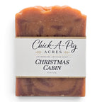 Christmas Cabin Artisan Soap — photo 5