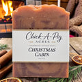 Christmas Cabin Artisan Soap