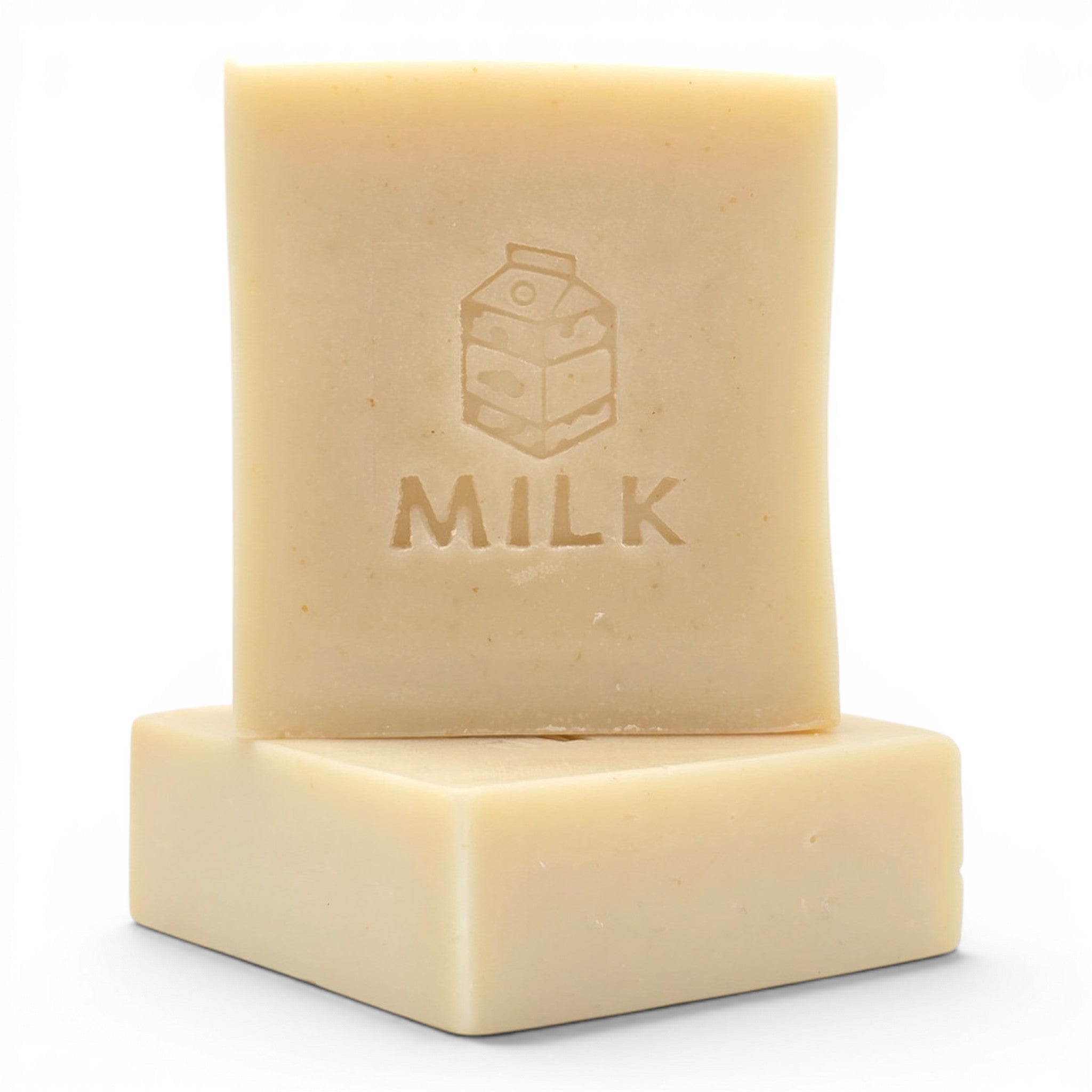 Coconut Milk Artisan Soap Unscented