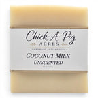 Coconut Milk Artisan Soap Unscented — photo 5