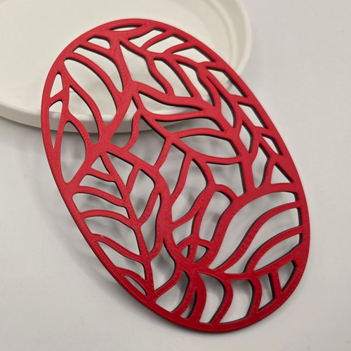 3D Printed Soap Dish
