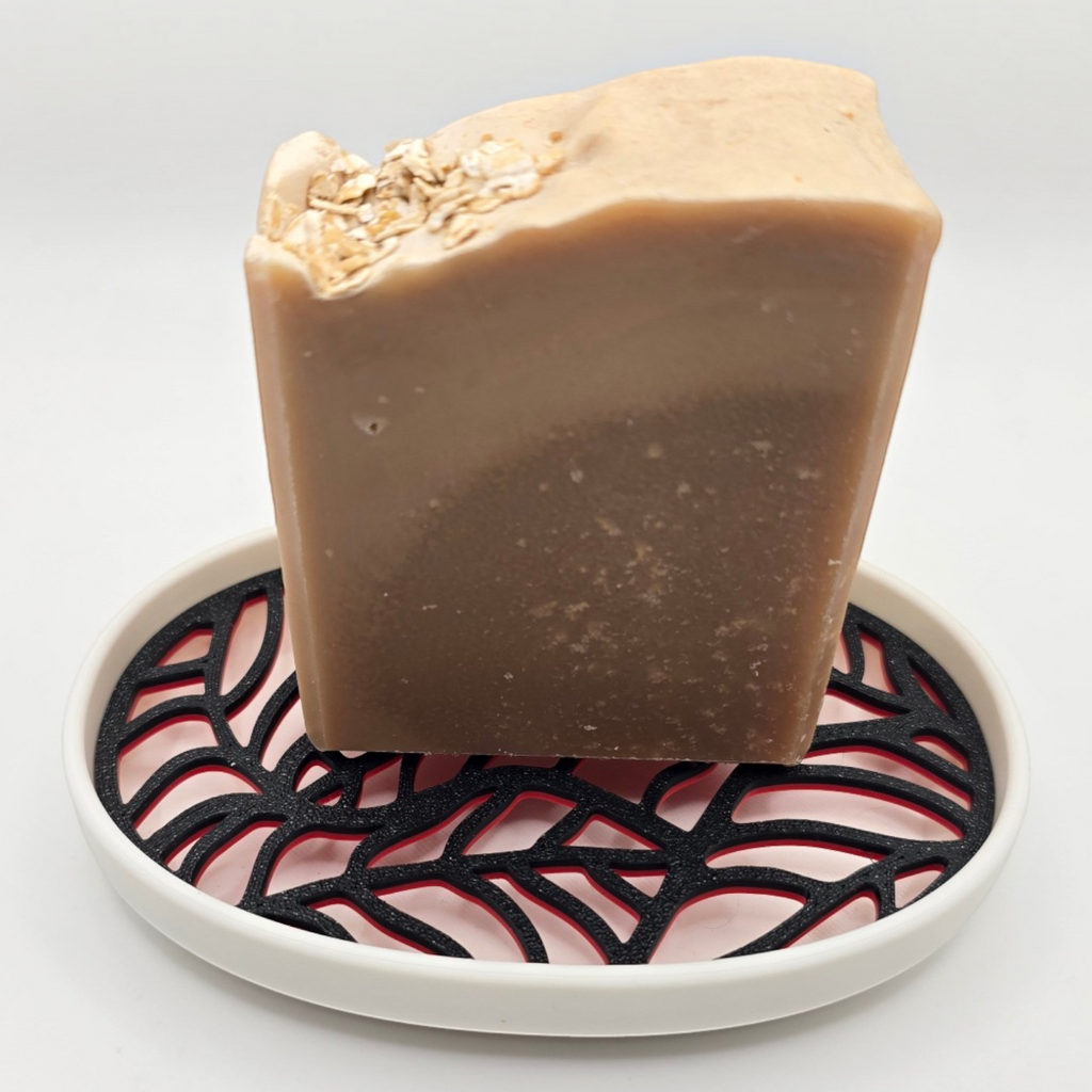 3D Printed Soap Dish