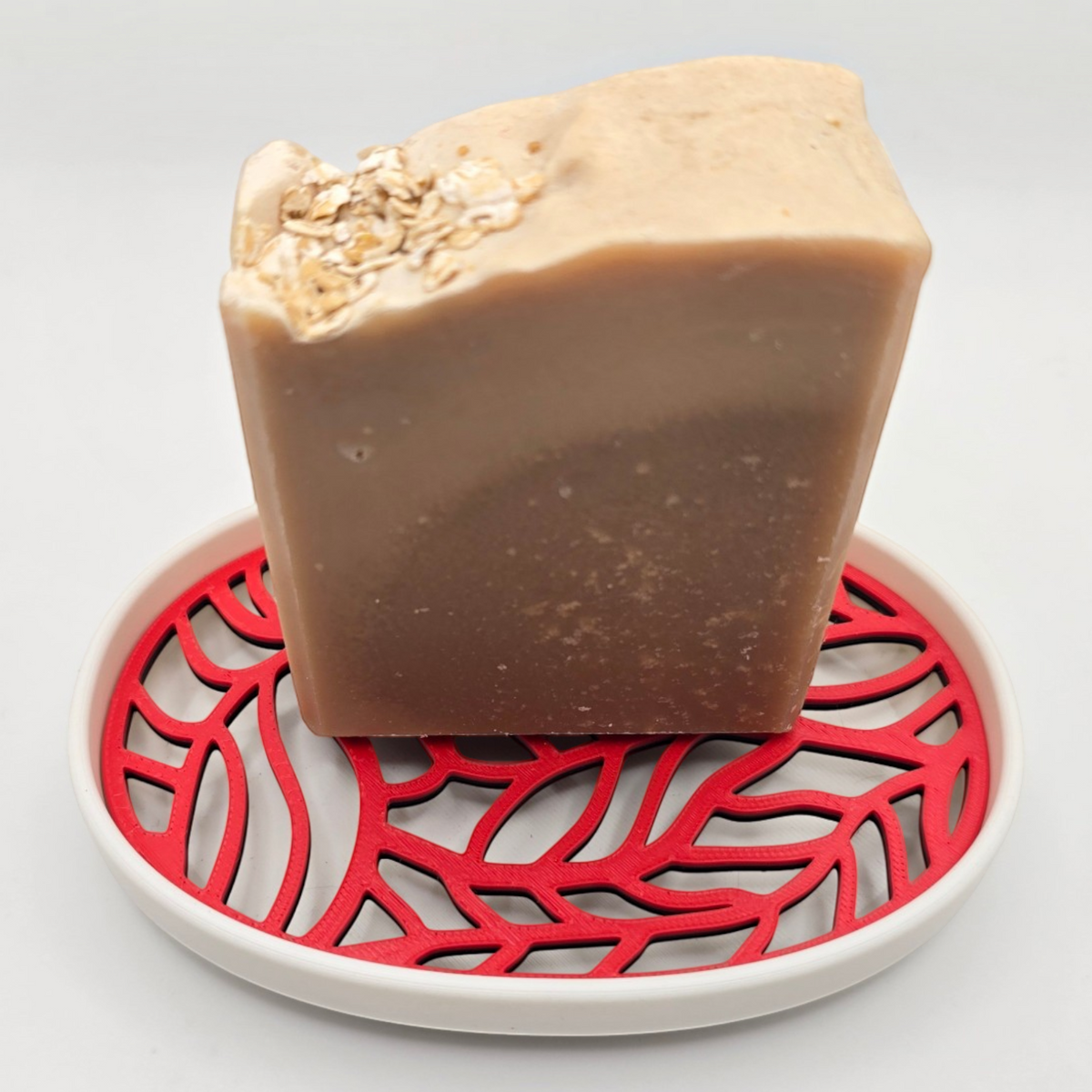 3D Printed Soap Dish