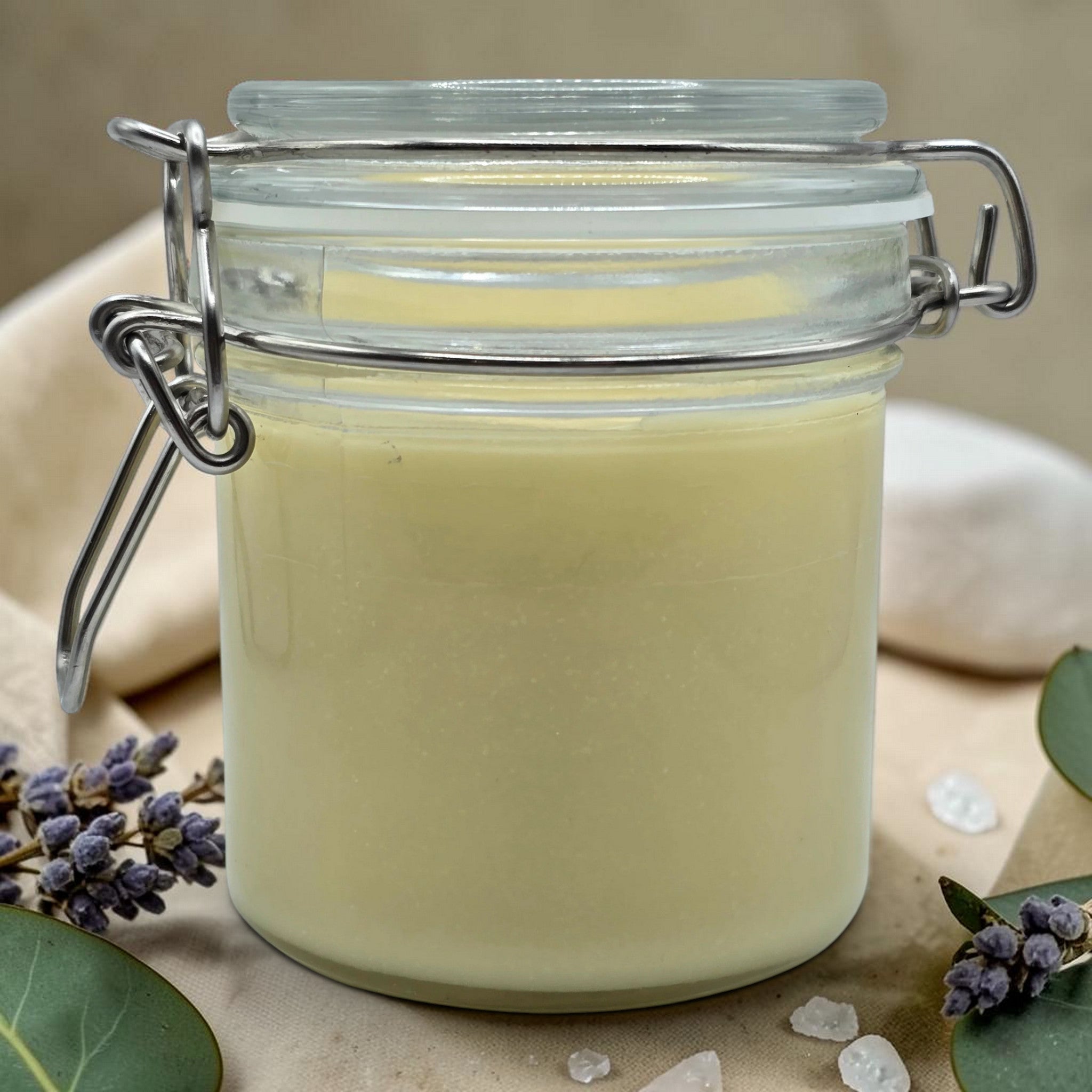 Magnesium Lotion with Essential Oils
