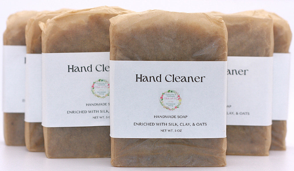 Earthy Hands Artisan Soap