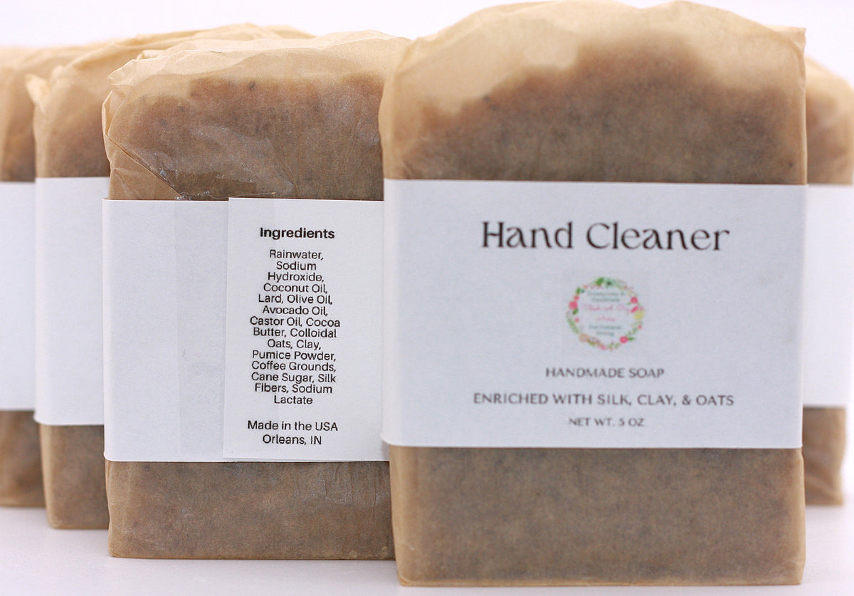 Earthy Hands Artisan Soap — photo 4