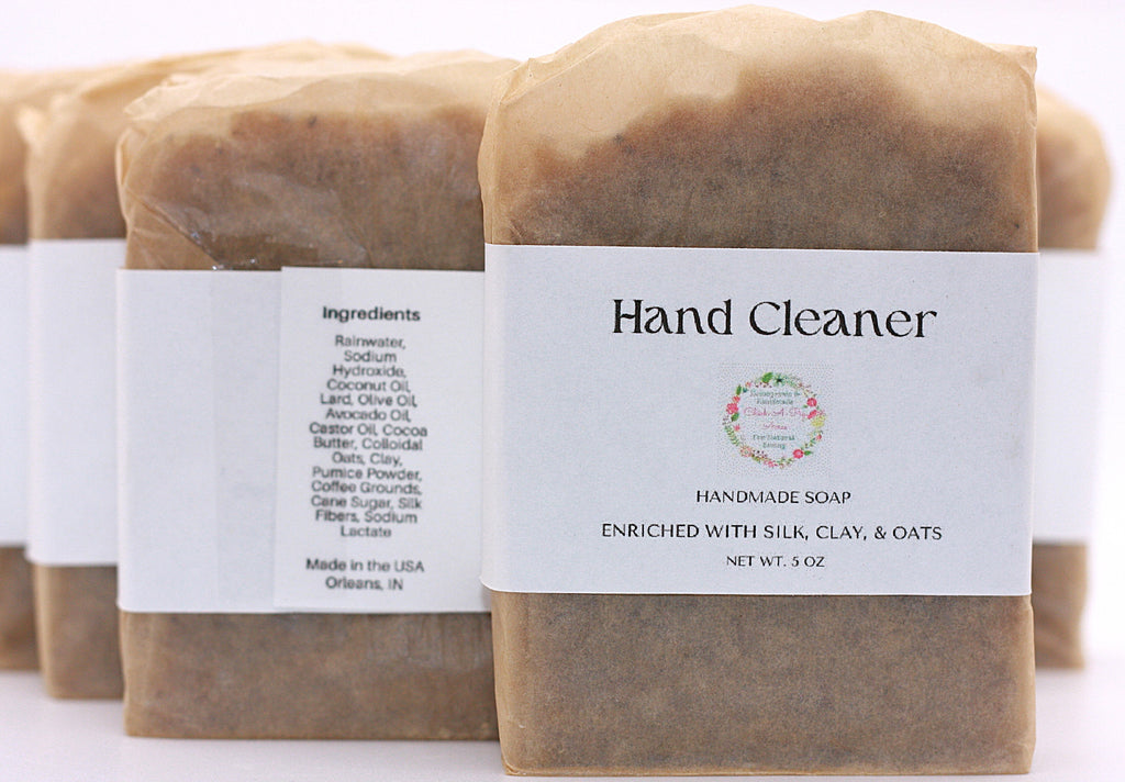 Earthy Hands Artisan Soap — photo 5