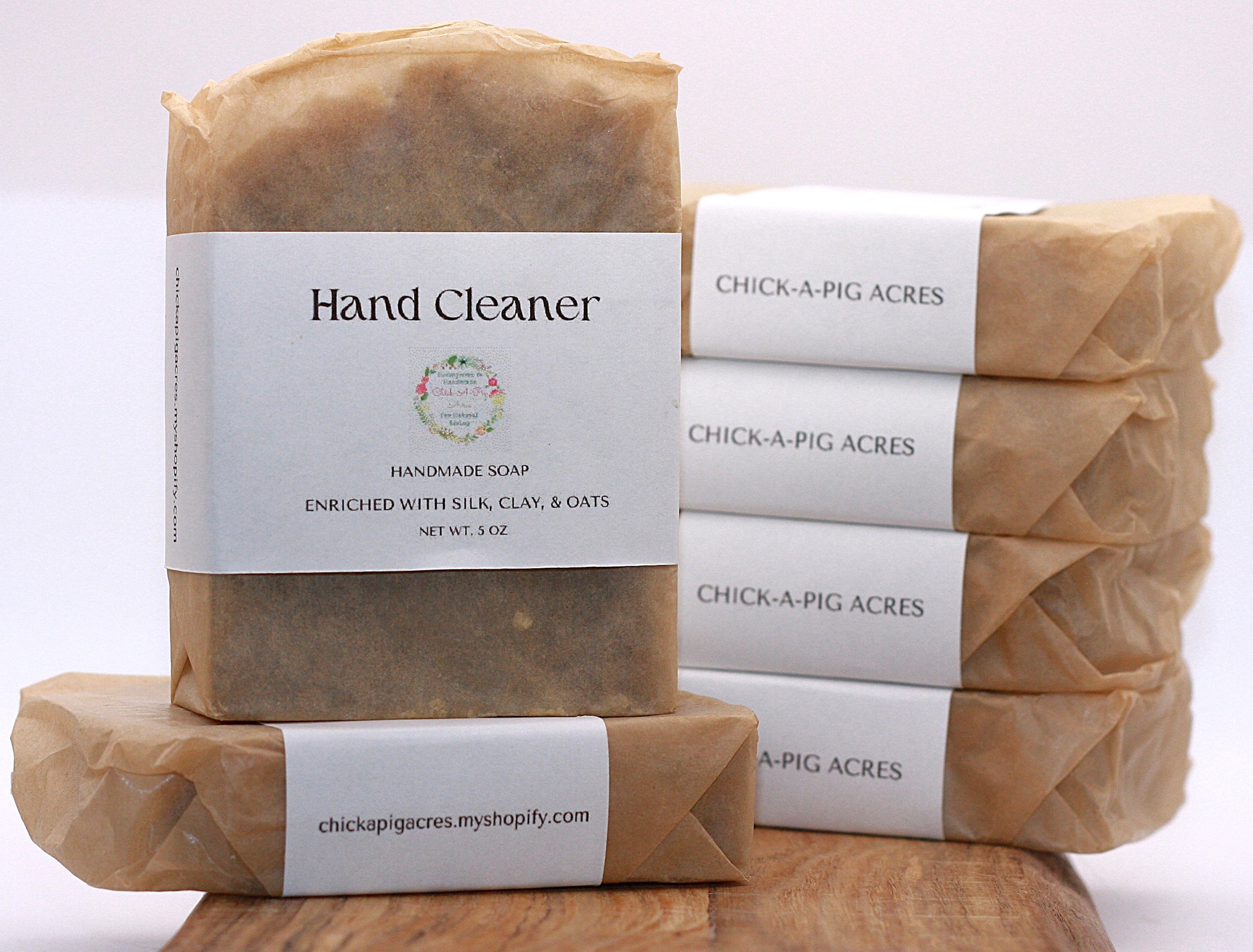 Earthy Hands Artisan Soap — photo 2