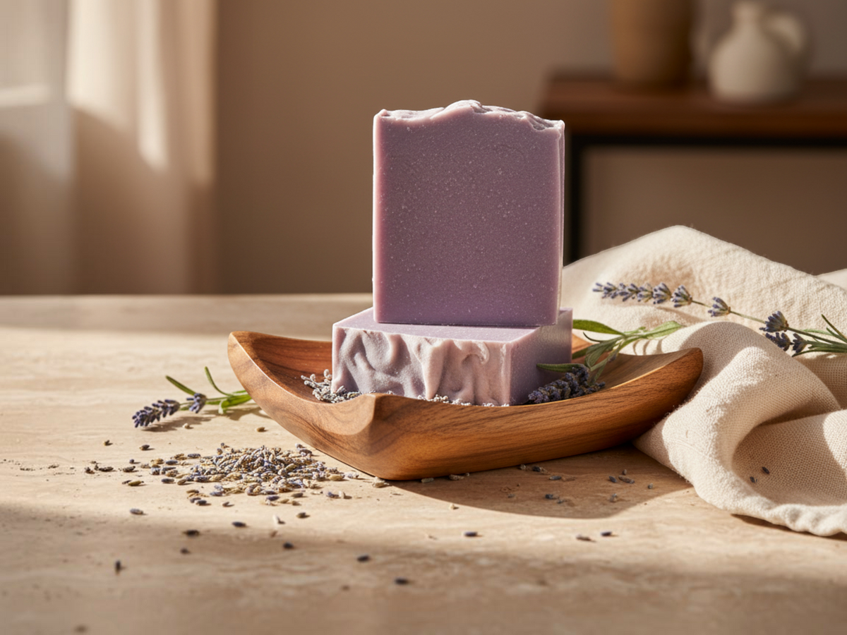 Handcrafted Artisan Soap
