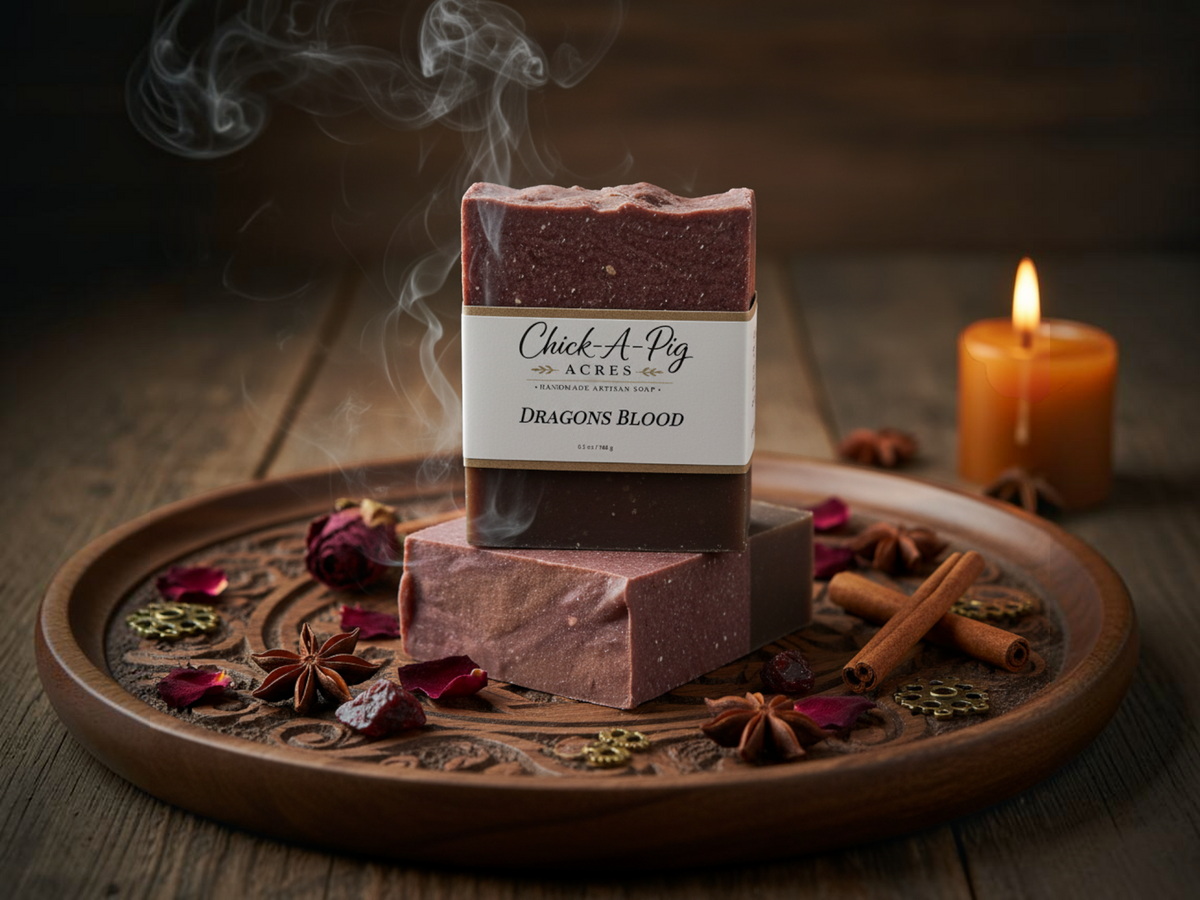 Dragons Blood