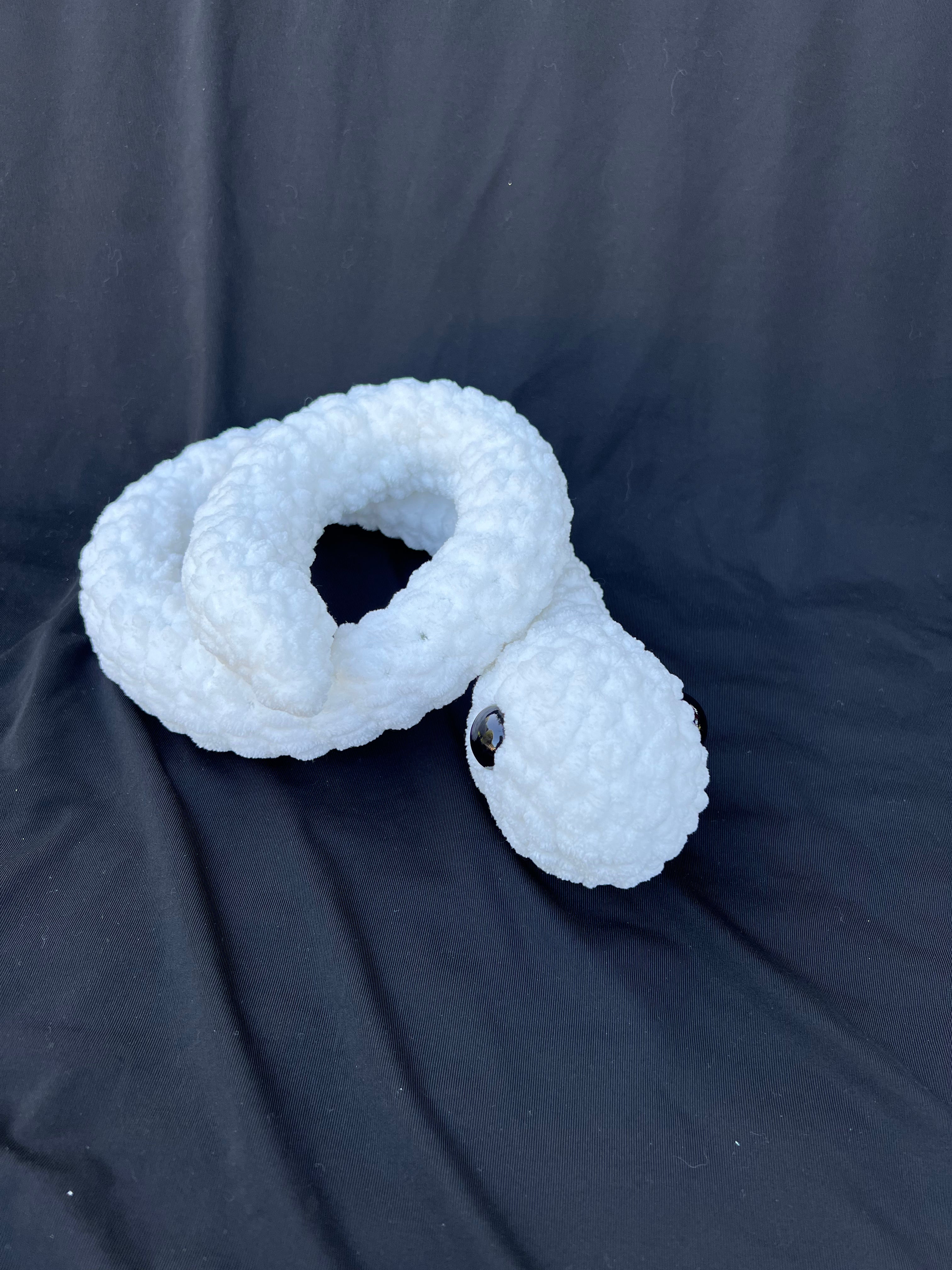 Crochet Snake