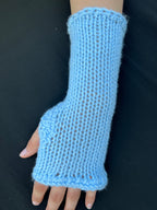 Fingerless Gloves — photo 2