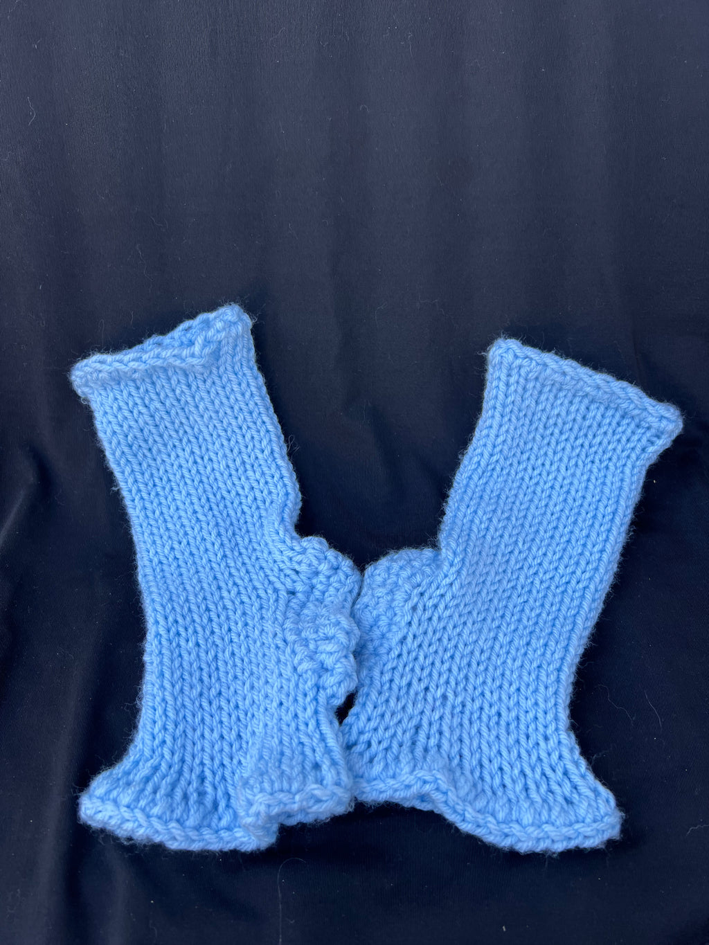 Fingerless Gloves