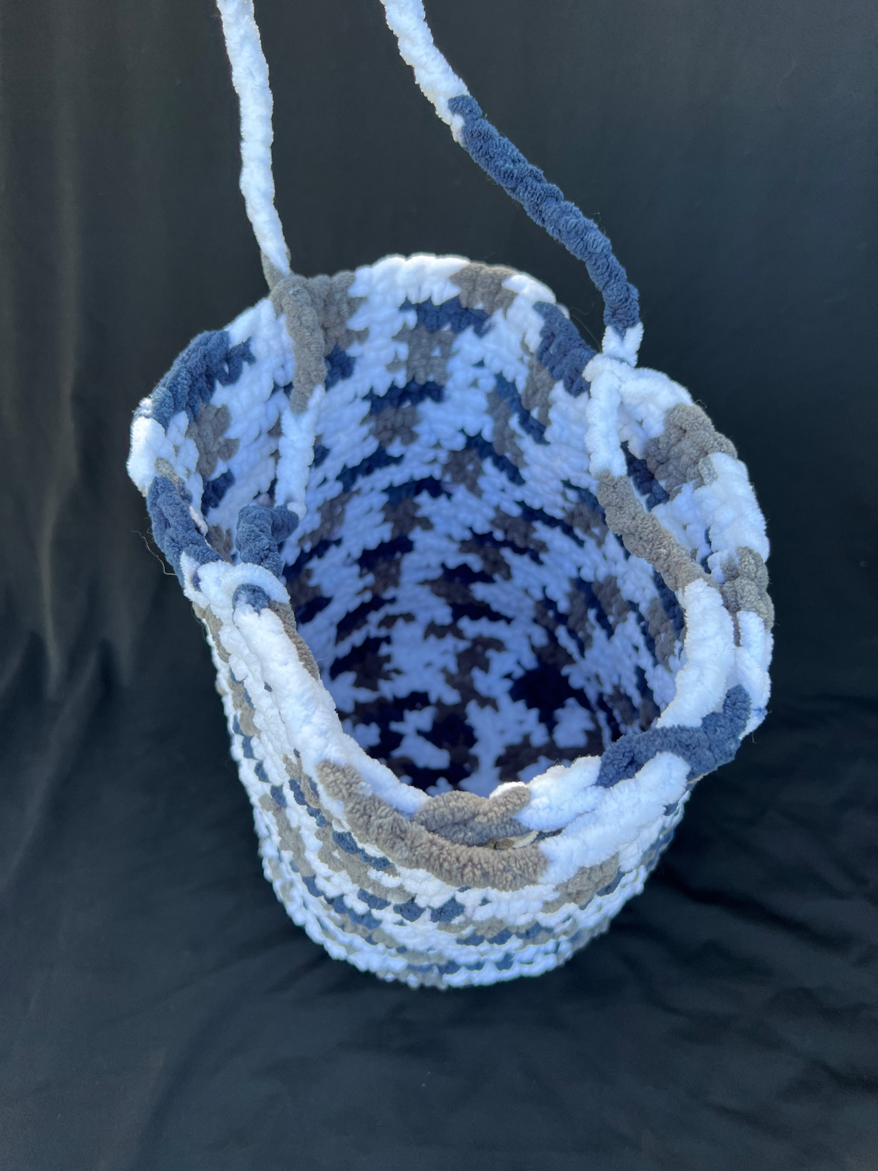 Drawstring Bag — photo 5