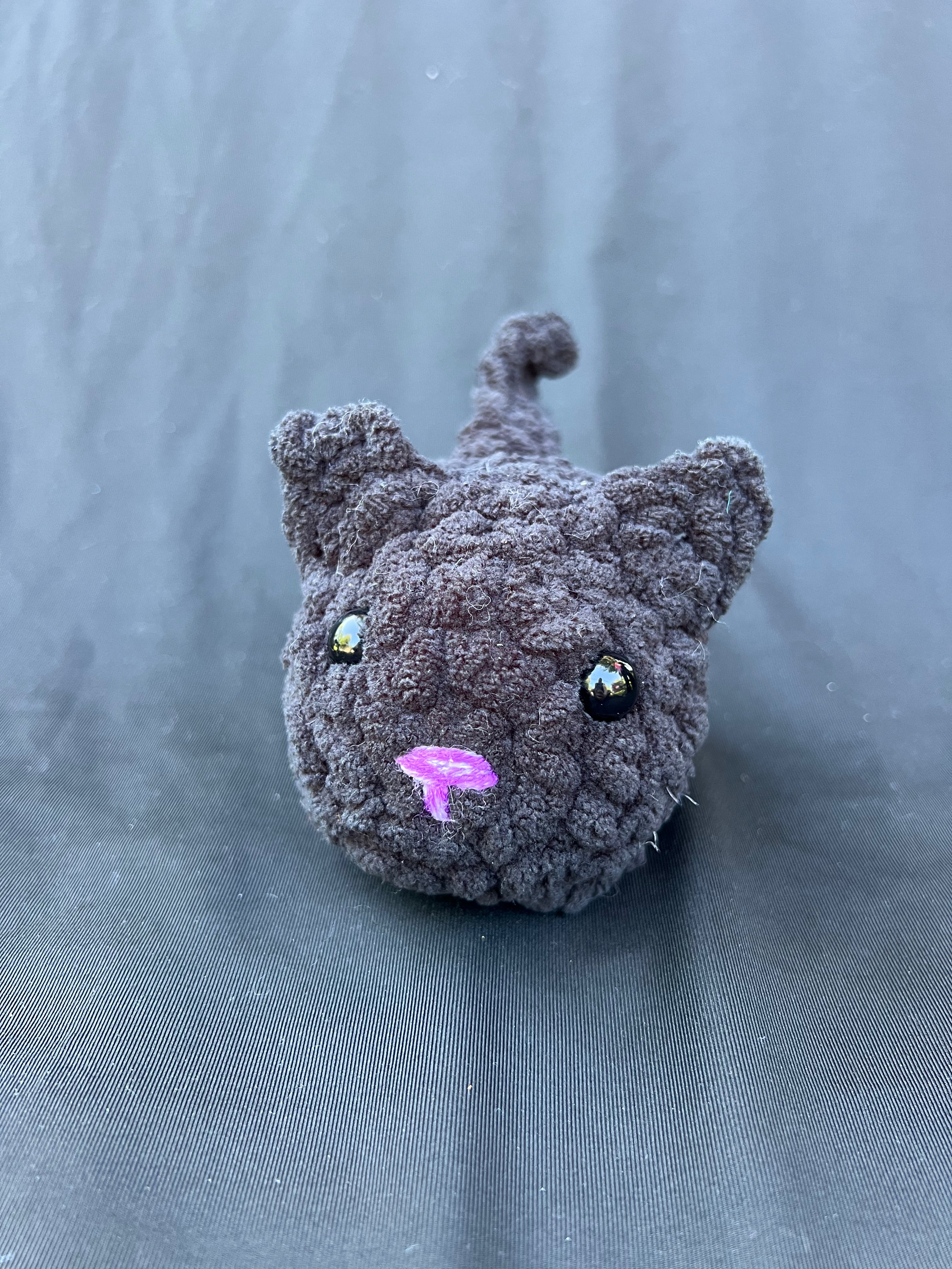 Crochet Cat Mini