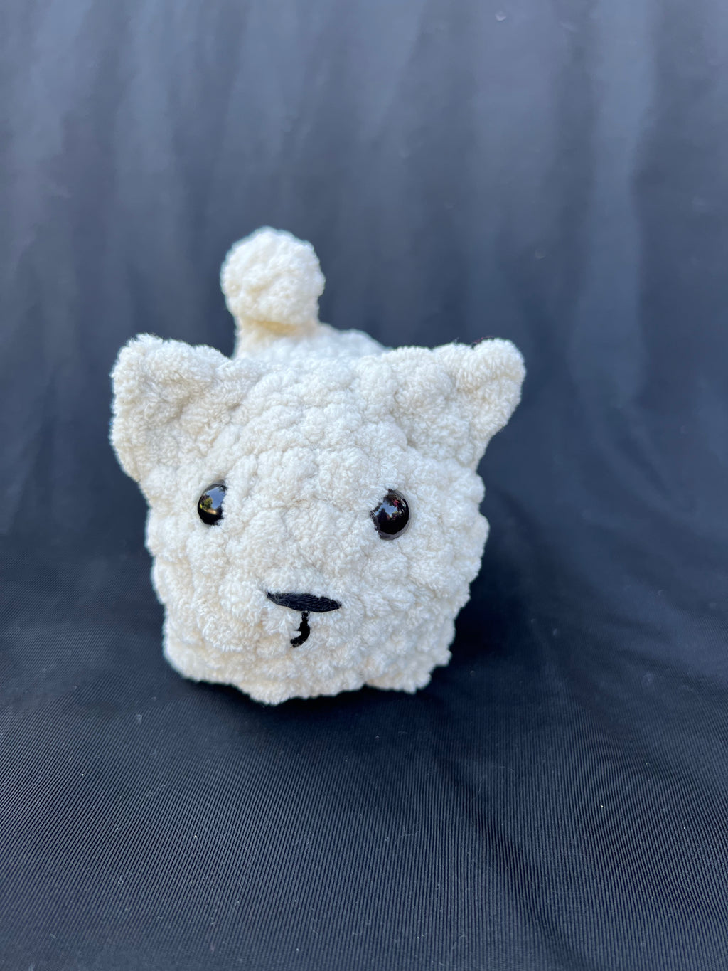 Crochet Cat Mini