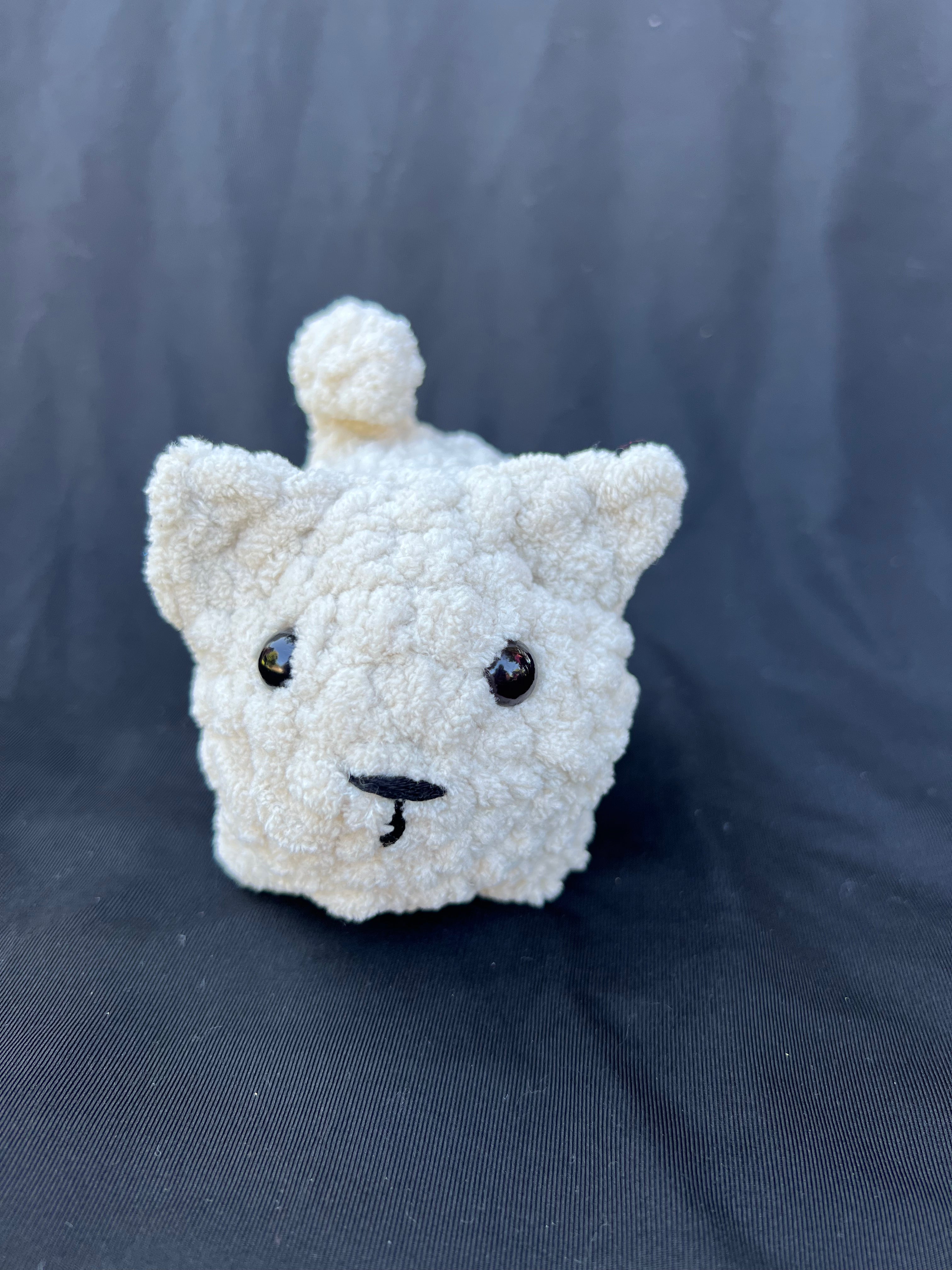 Crochet Cat Mini