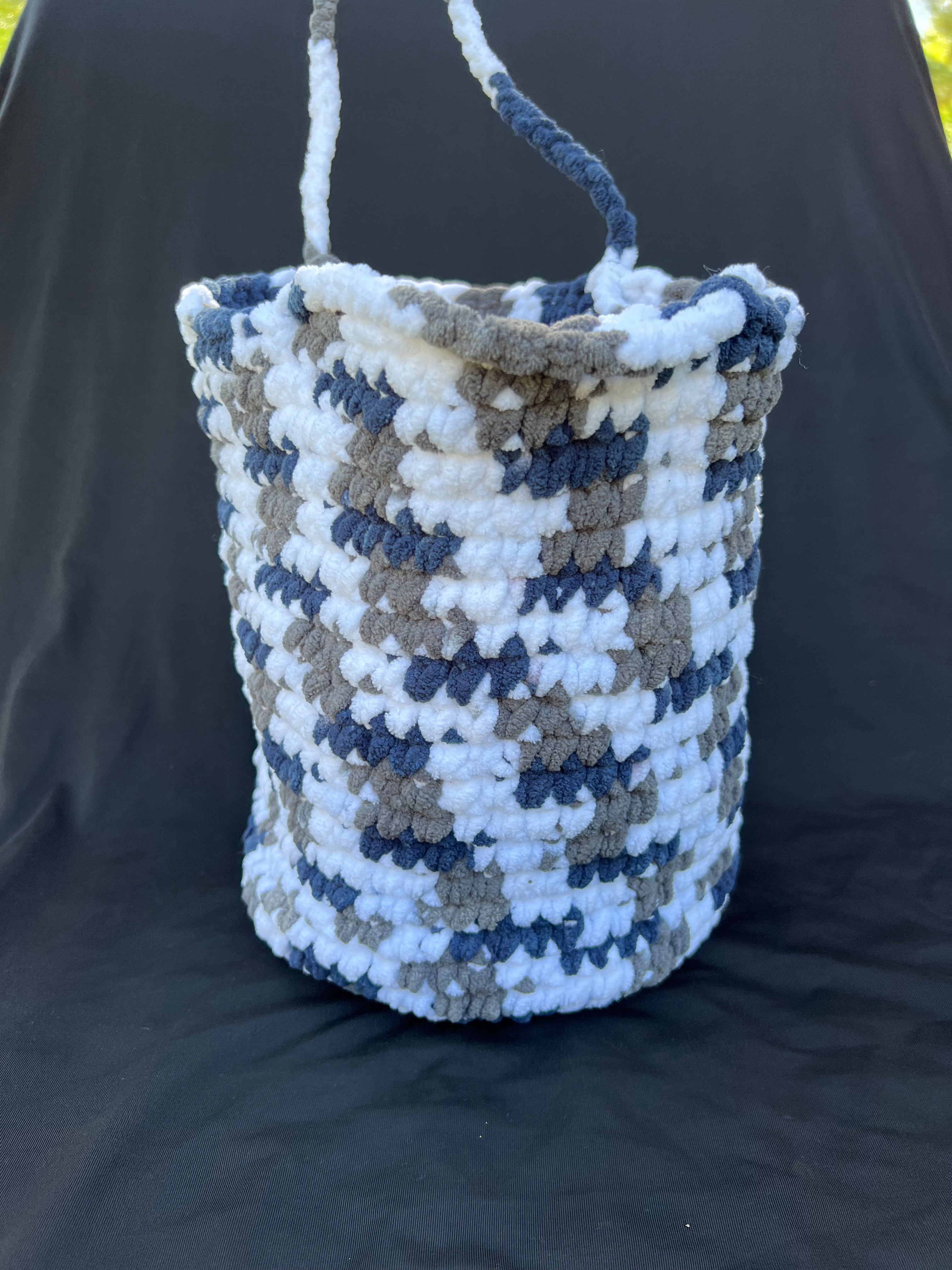 Drawstring Bag — photo 4