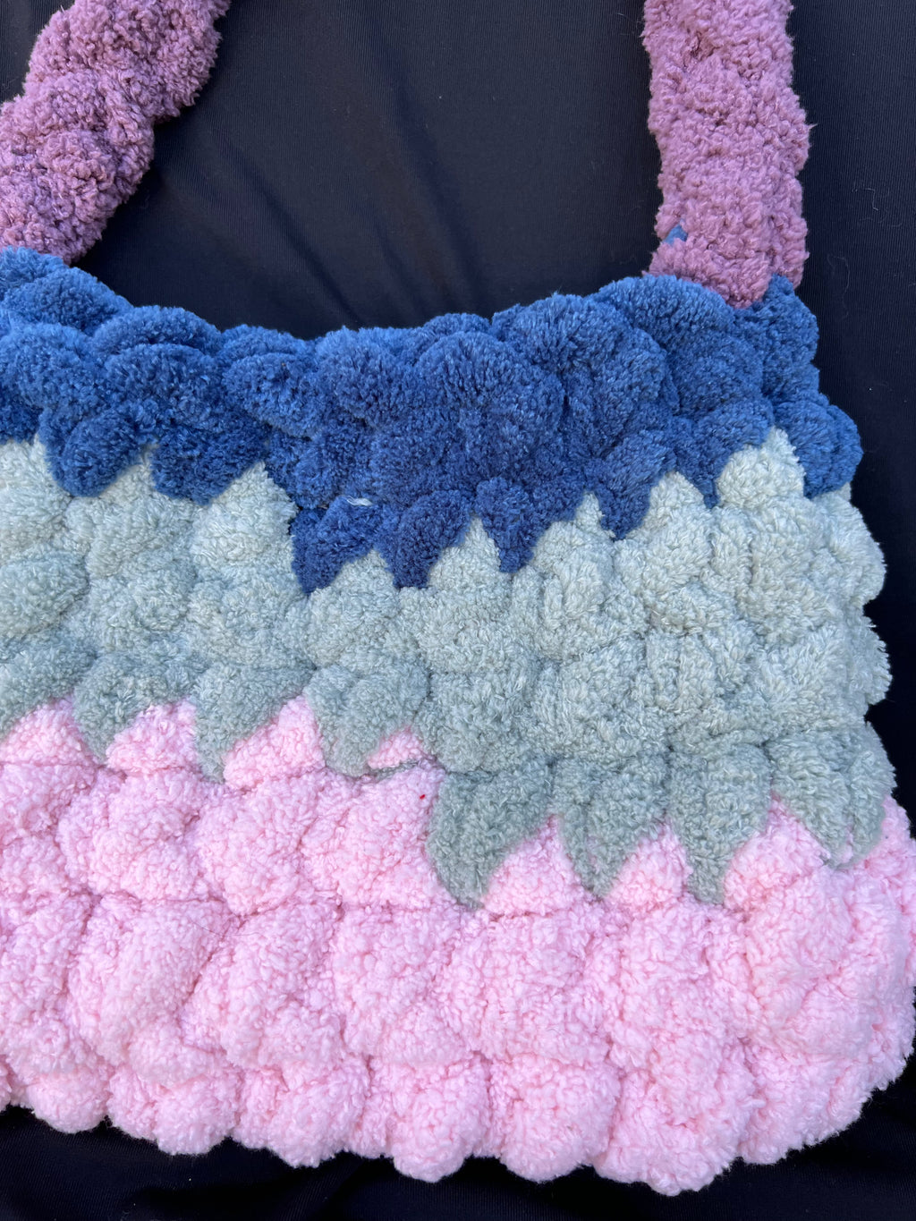 Shoulder Shrug Bag