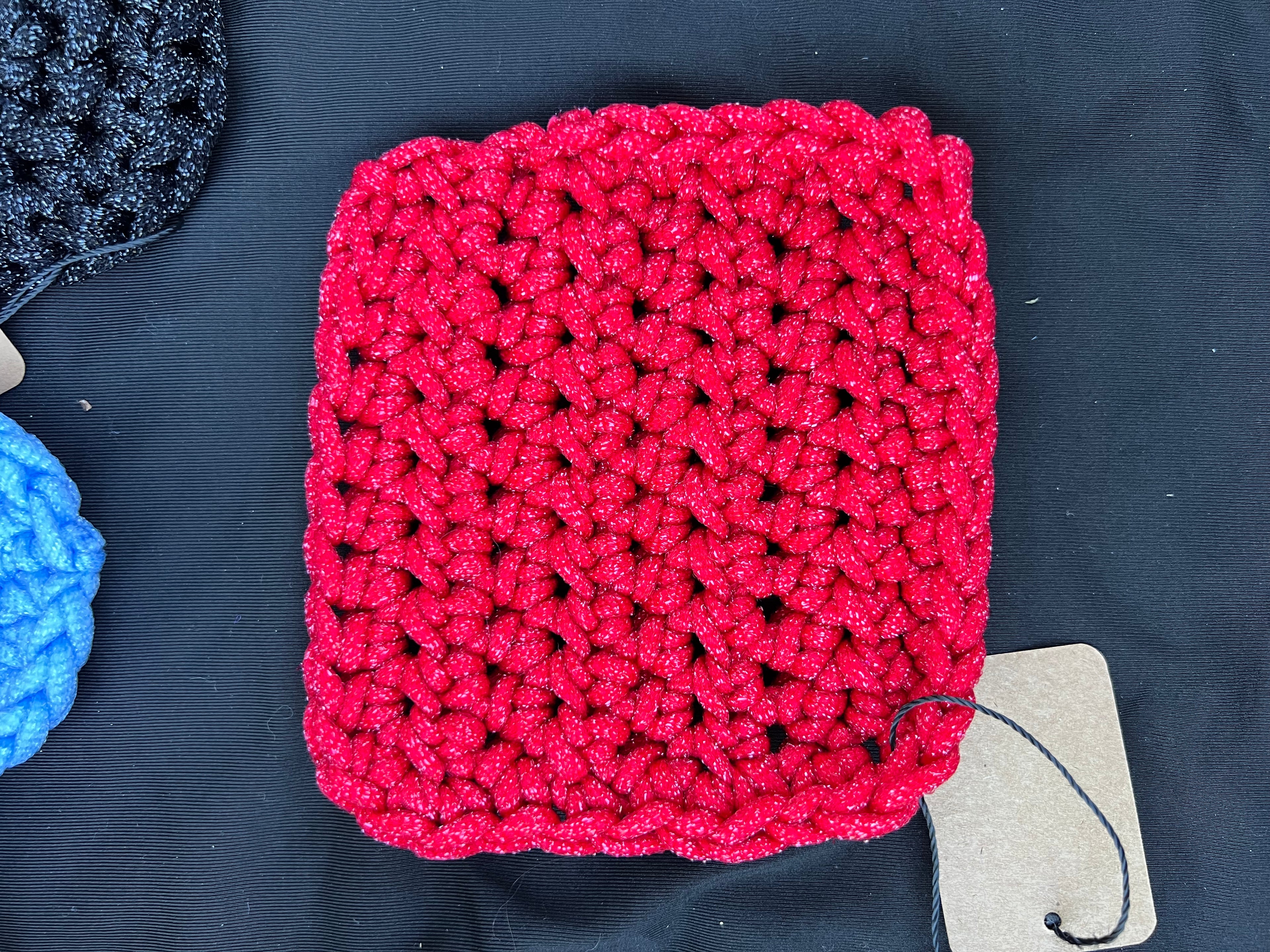 Dish Scrubbie