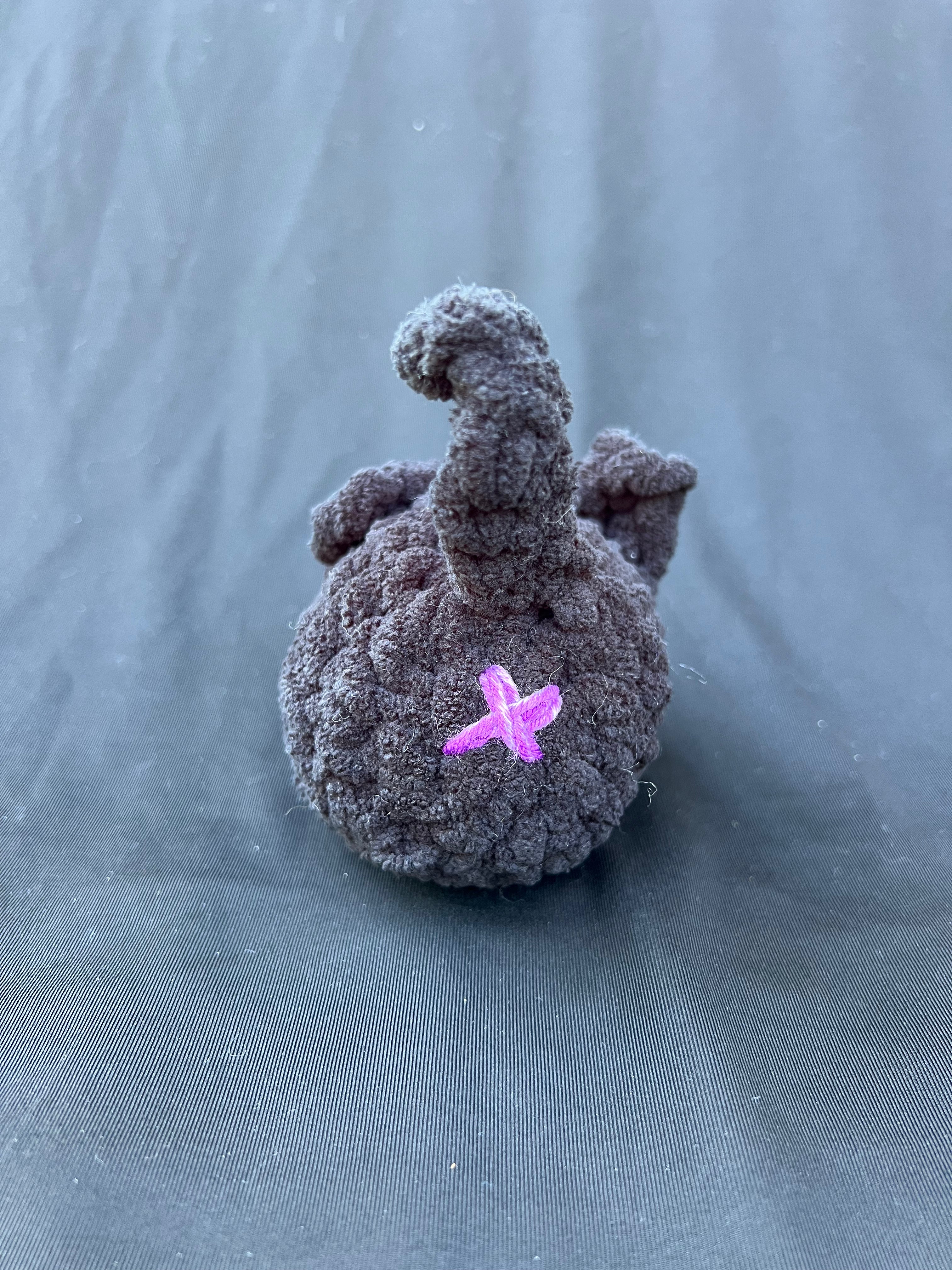 Crochet Cat Mini