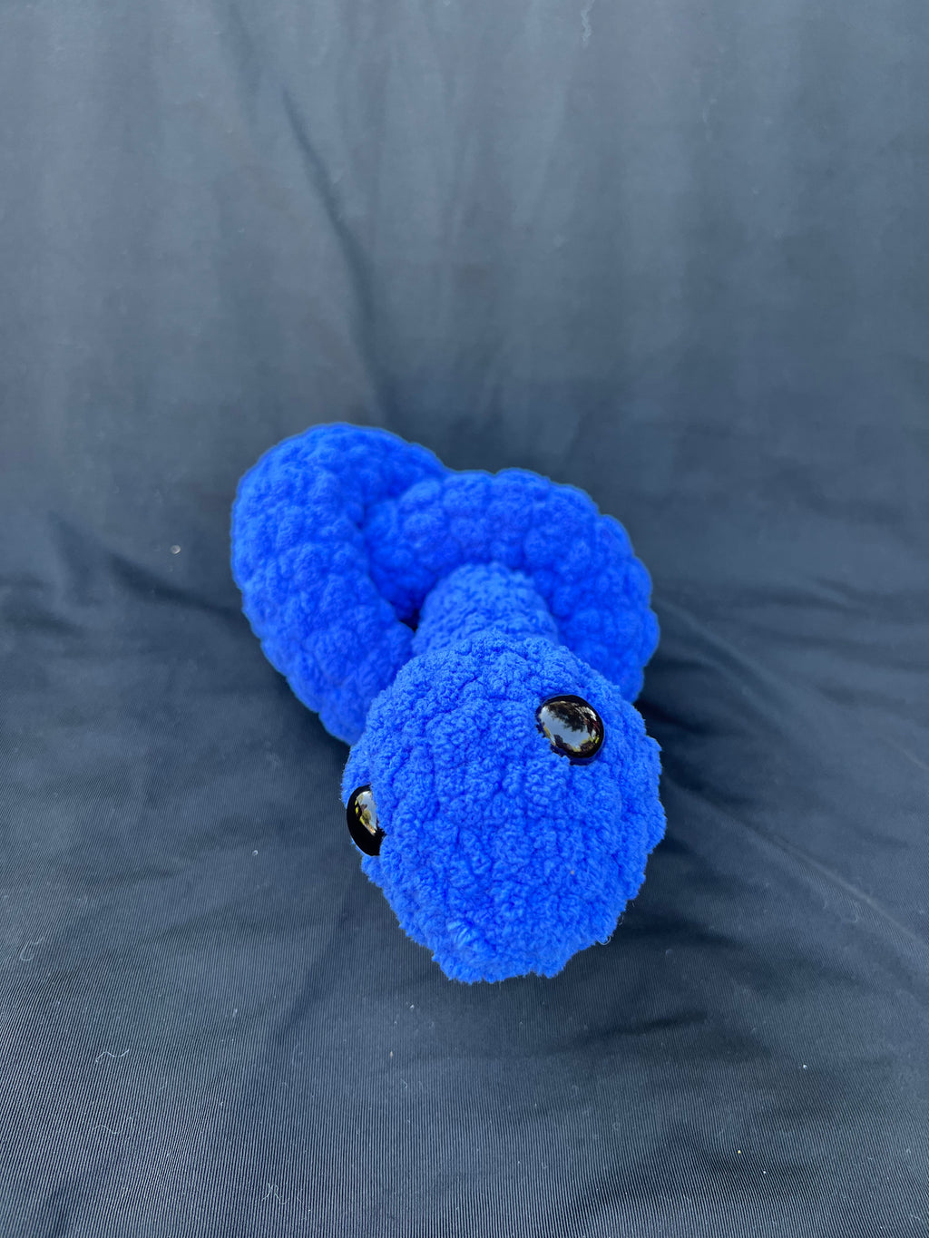 Crochet Snake