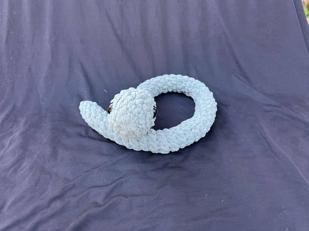 Crochet Snake