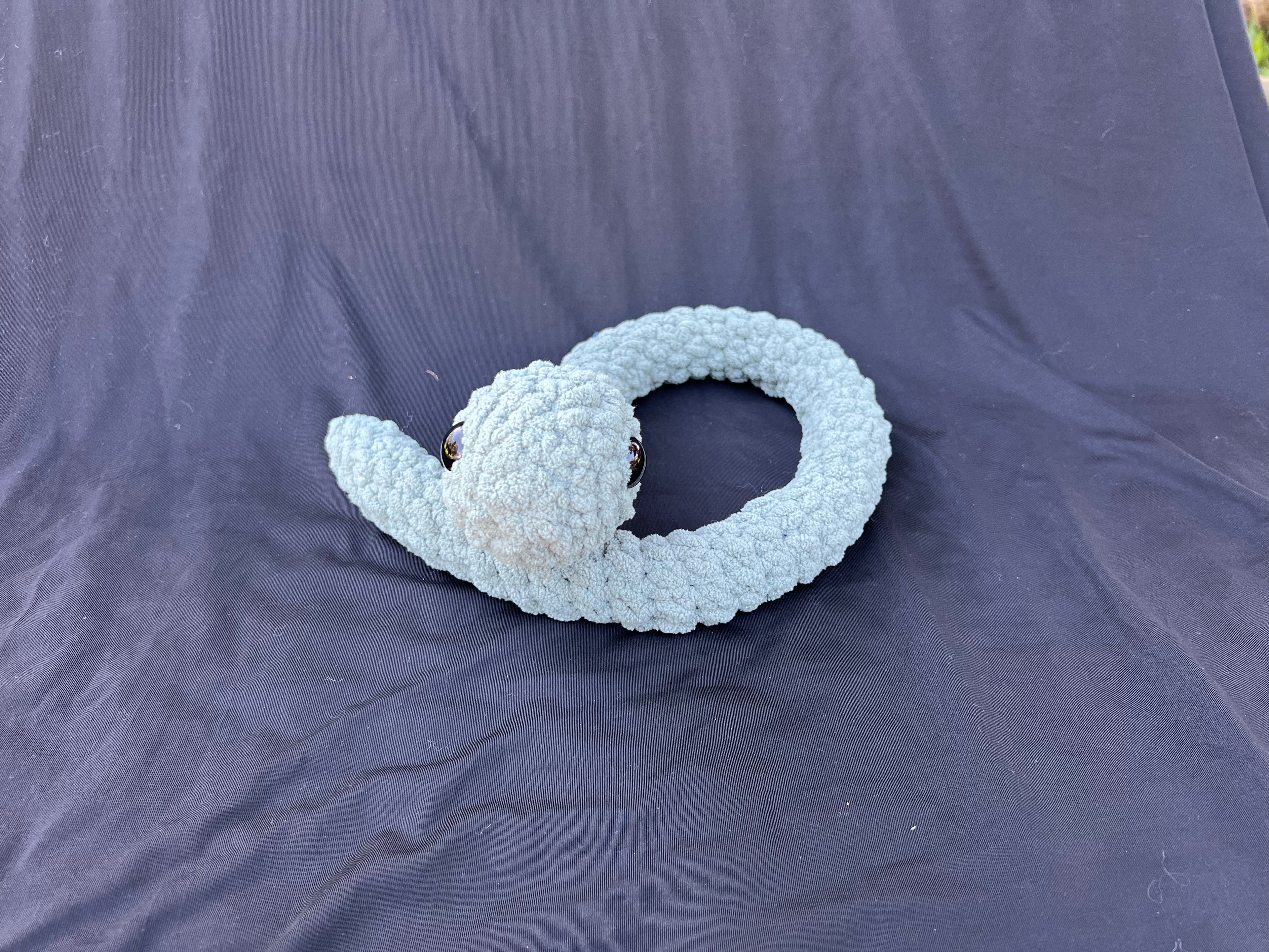 Crochet Snake
