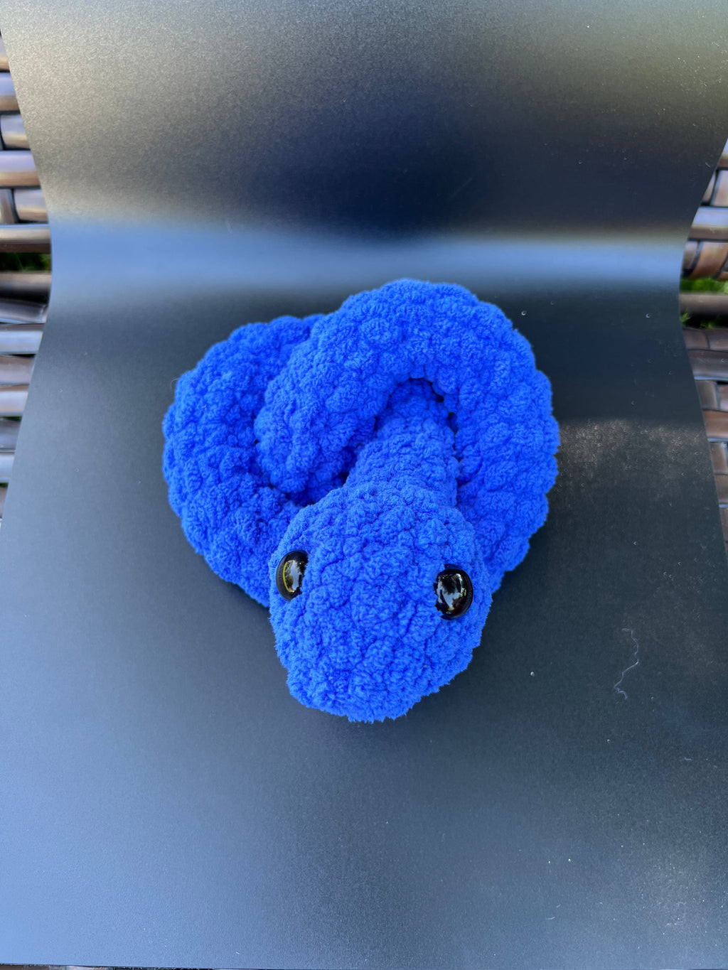 Crochet Snake