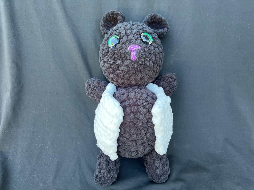 Crochet Bear