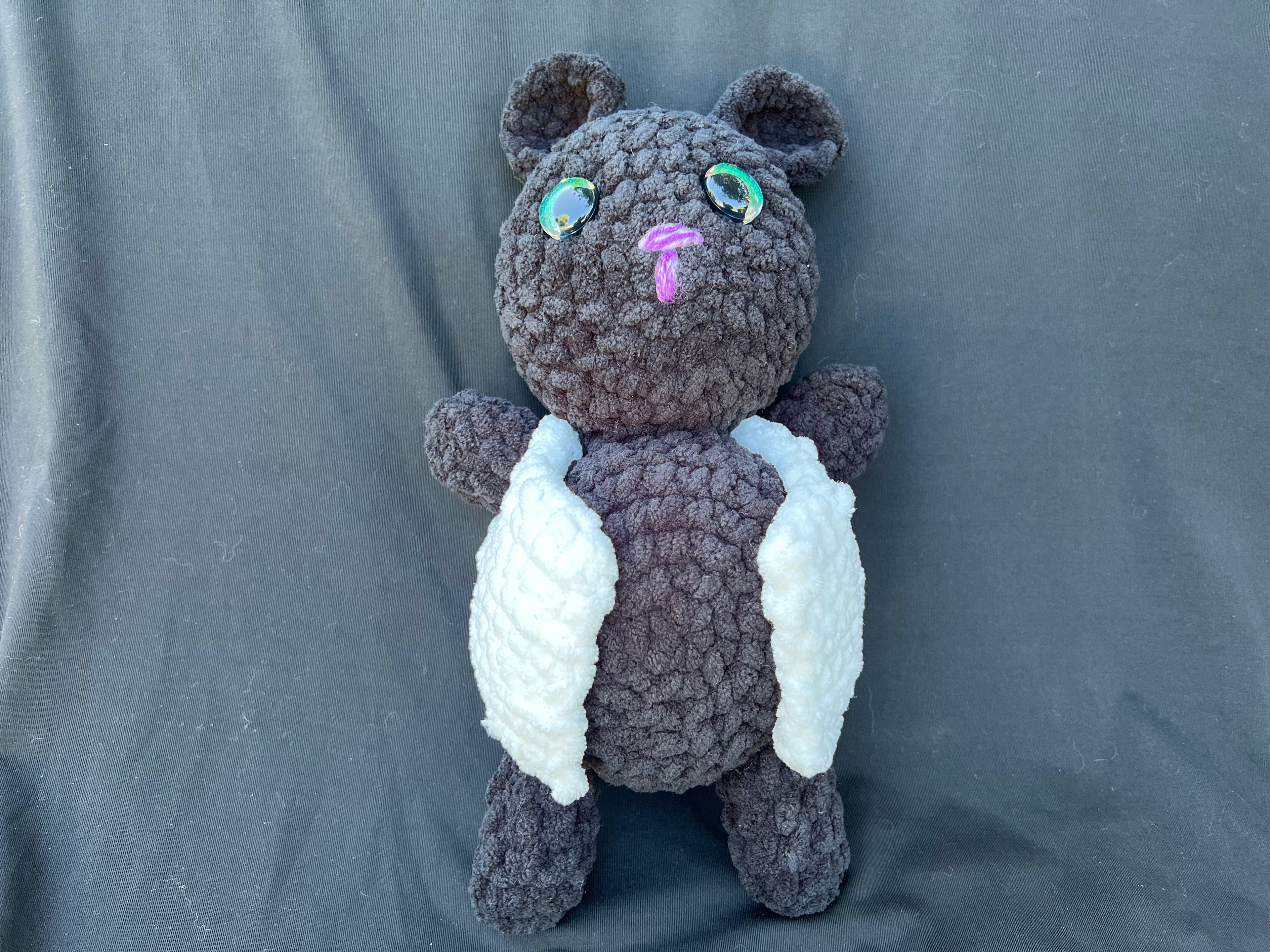 Crochet Bear