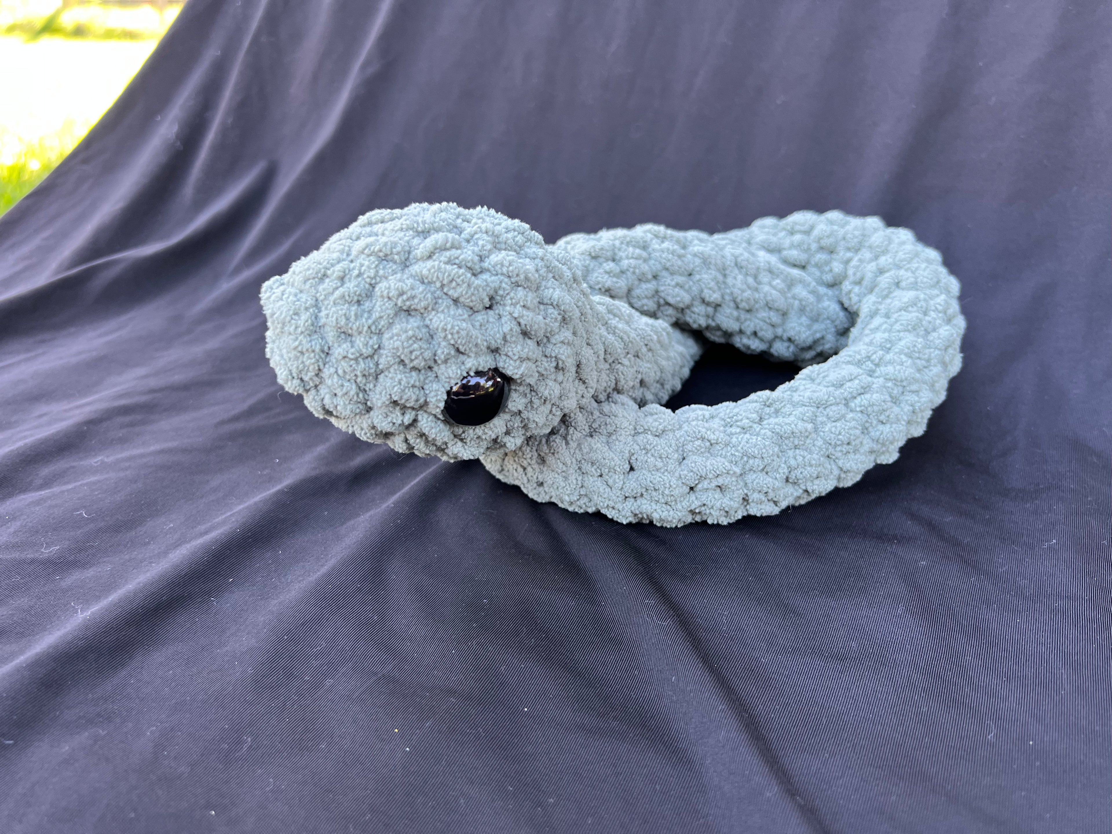 Crochet Snake